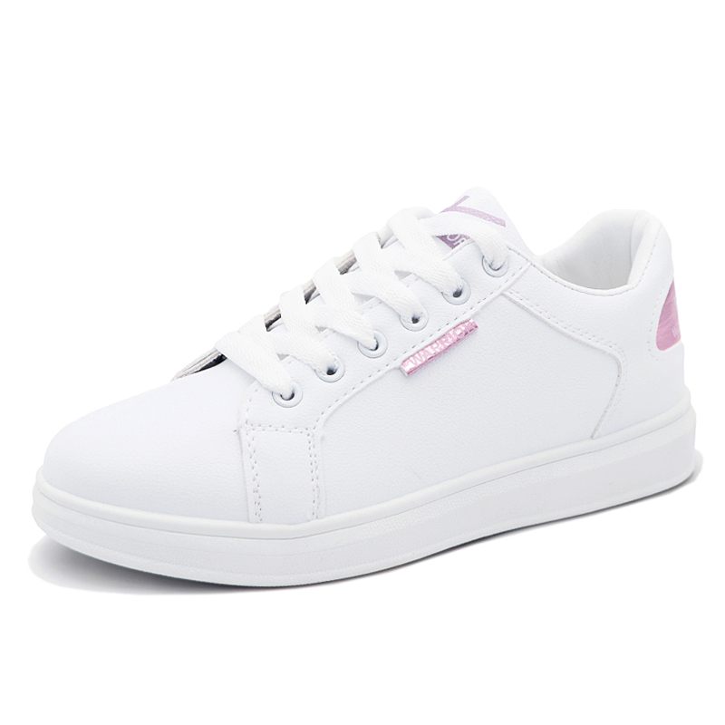 回力鞋女小白鞋春秋季平底韩版百搭学生鞋运动休闲板鞋wxp2248
