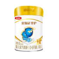 伊利(YILI)金领冠珍护1段婴儿配方奶粉280g*1罐(新旧包装随机发货)