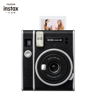 富士(FUJIFILM)INSTAX一次成像 胶片相机 mini40 复古文艺造型 迷你40