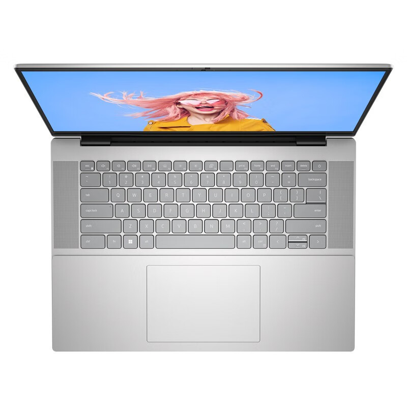 戴尔(DELL) 2023新灵越16pro 5630-R1608S 13代酷睿16英寸 轻薄家用办公笔记本电脑 (i5-1340P 16G 512G 锐矩XE核显 2.5K)高清大图