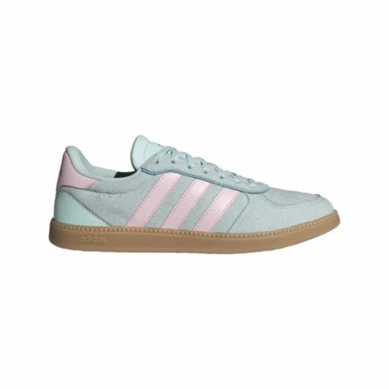 阿迪达斯(adidas)EmeraldGreenxPink女鞋休闲运动跑步鞋透气舒适