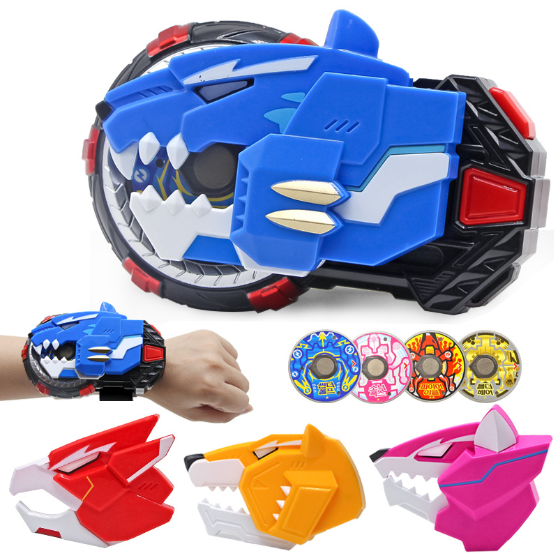 赛米变形武器刀(声光)[赠能量盘 螺丝刀 电池]