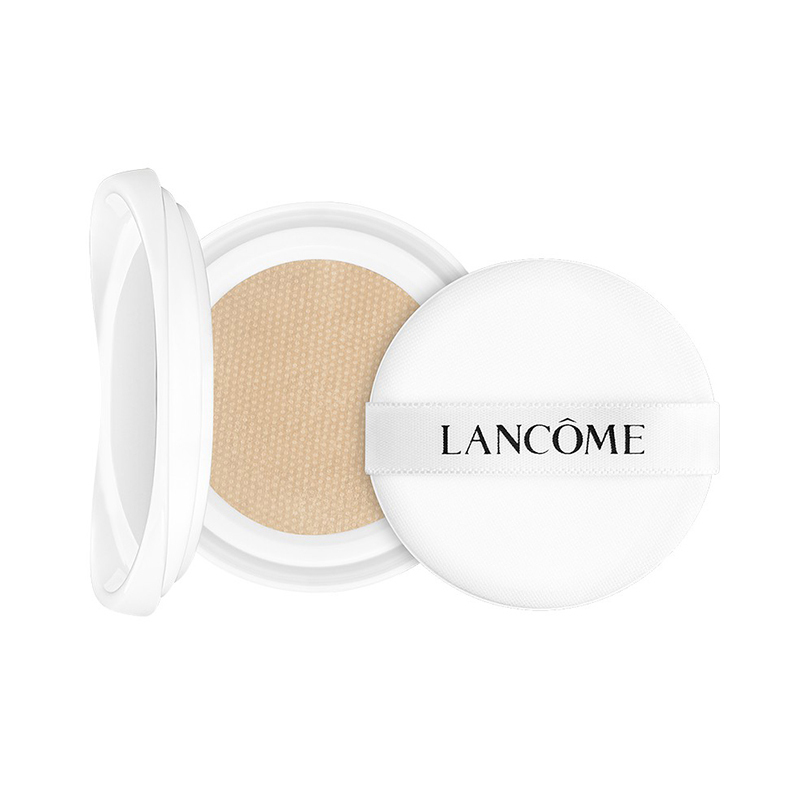兰蔻(LANCOME)空气轻垫臻白粉底液 13g PO-01 气垫CC霜 粉底液 BB霜 （粉芯+粉盒）