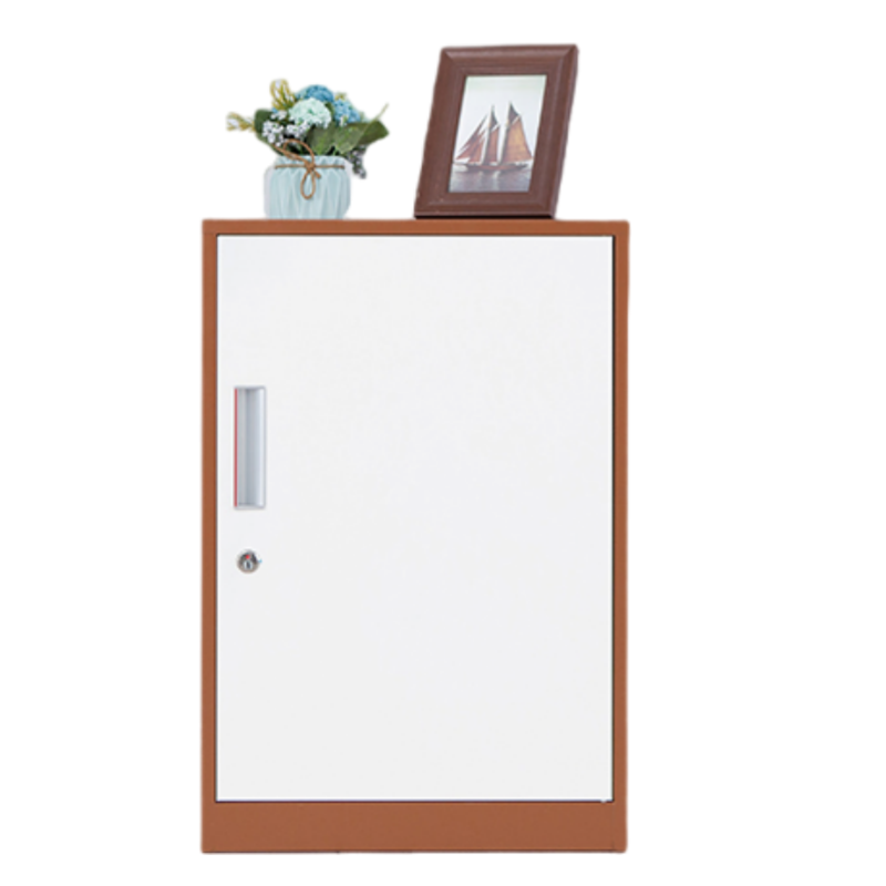 智叶舟钢制柜子44*39*65cm台高清大图