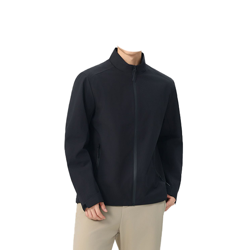 蒙企智品休闲外套夹克QM73/件高清大图