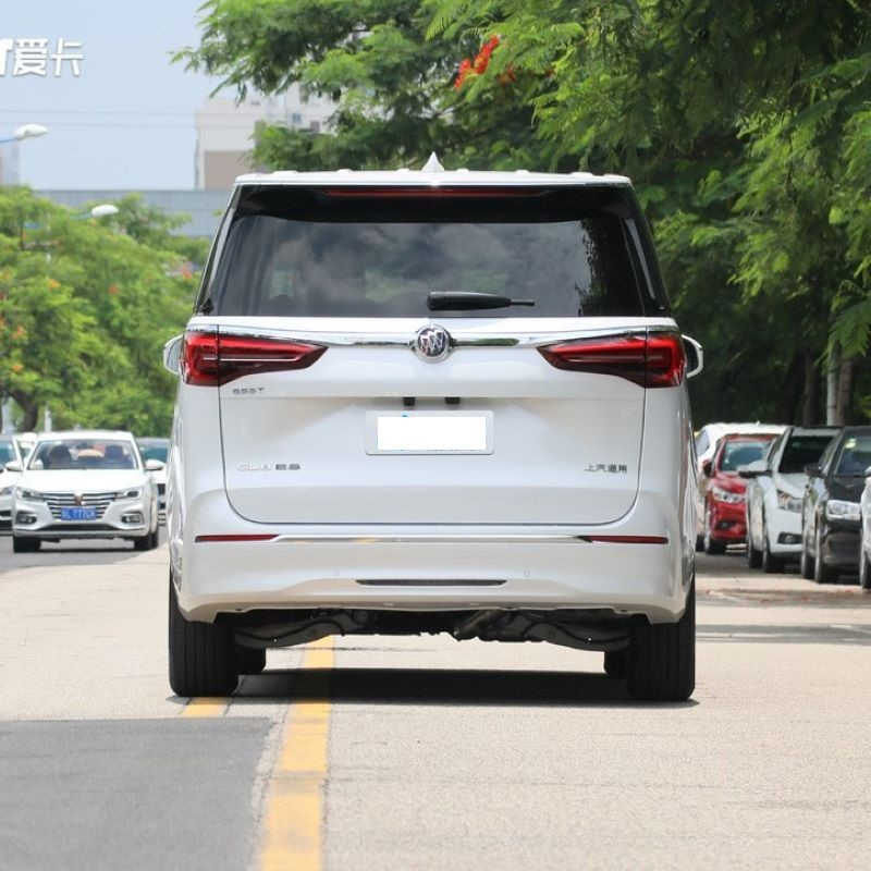 GL8 2020款 ES陆尊 653T 尊享型