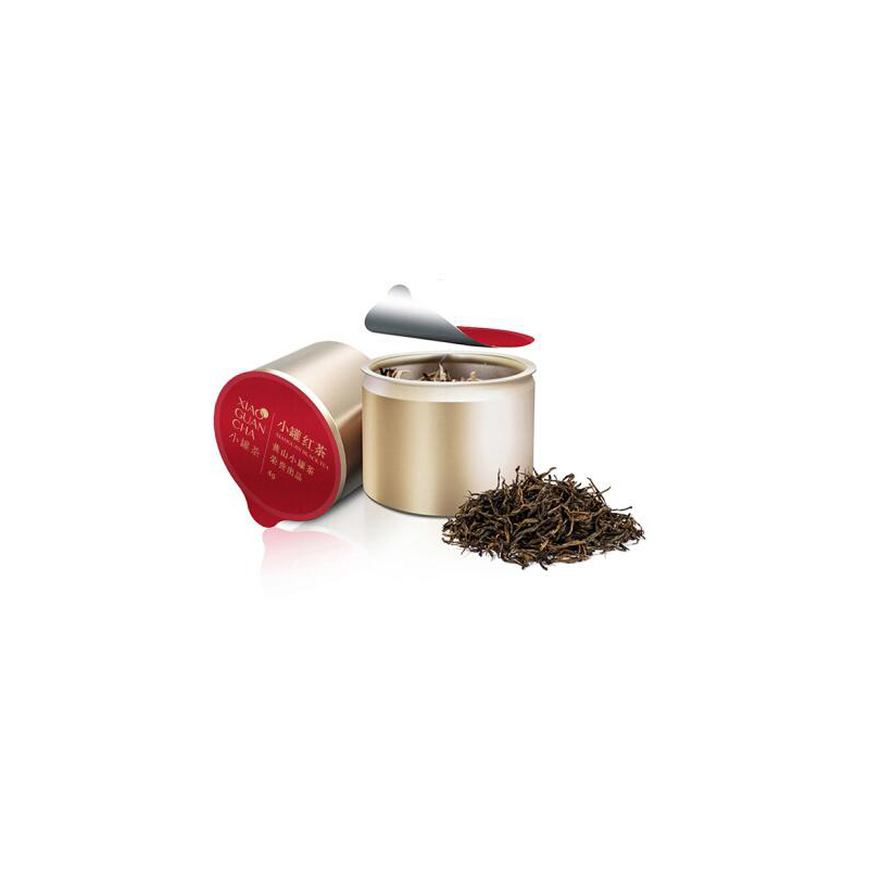 小罐茶小罐红茶(金骏眉)茶叶盒装10罐装