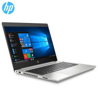 惠普(hp)精英Probook440 G7 14.0英寸手提商务本办公学习轻薄本笔记本电脑(十代i5-10210U 8G 256GB固态 MX130 2G独显 指纹识别)