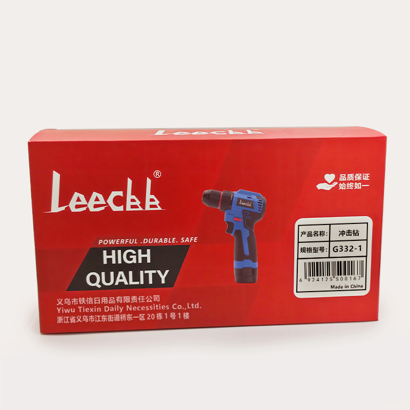 LEECBB 冲击钻 G332-1 套高清大图