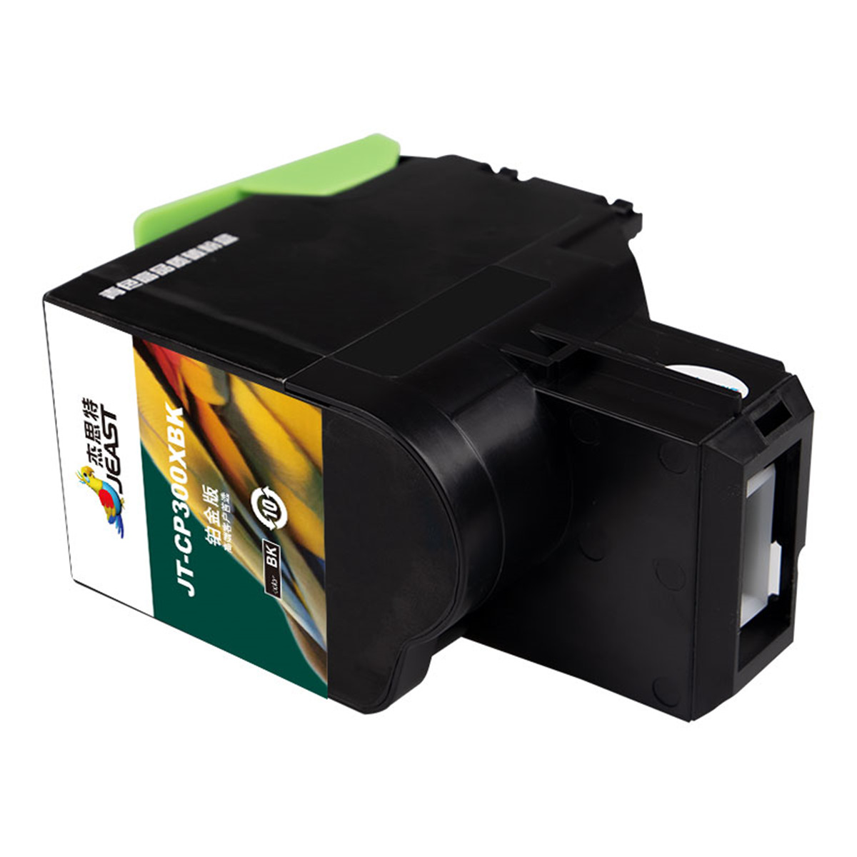 杰思特 JT-CP300XBK铂金版 适用Pantum CP2300DN/CP2506DN PLUS高清大图