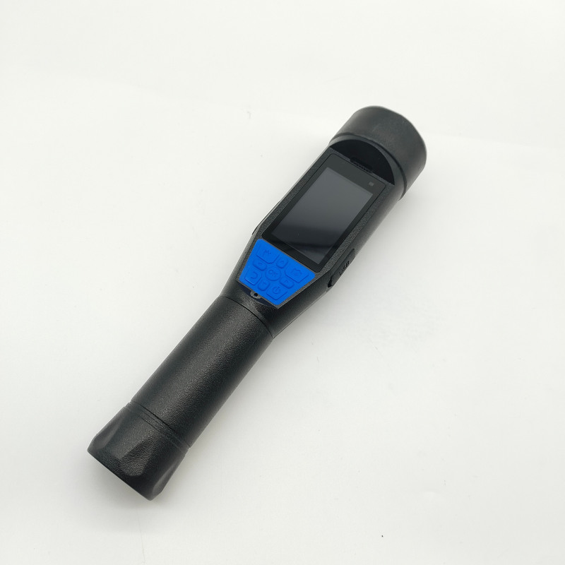 驰洛科 CLZB6608 3W 4G摄像手电 (计价单位：个) 黑色高清大图