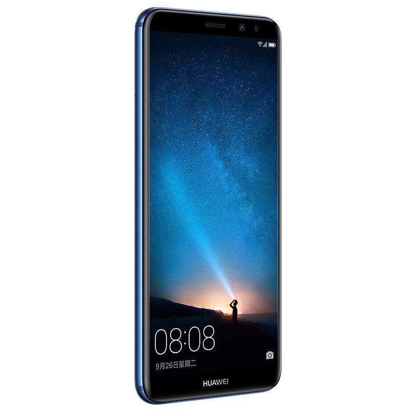 HUAWEI NOVA-2I-BL AURORA BLUE NOVA 2I 4+64 藍色全面屏智能手機