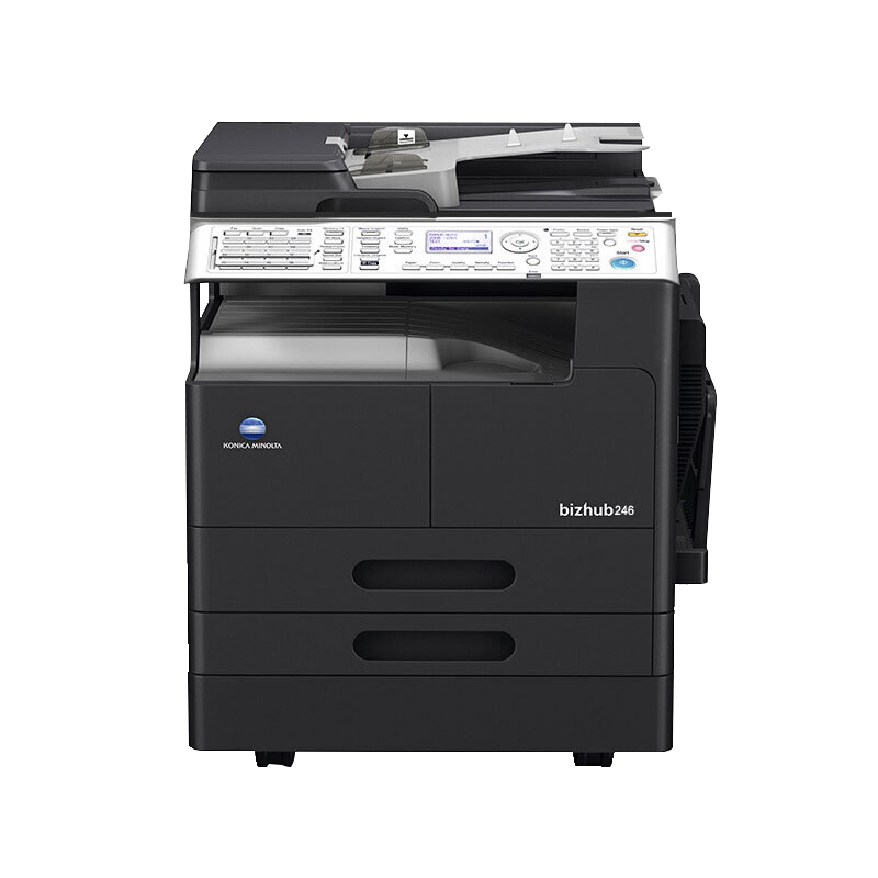 柯尼卡美能达(KONICA MINOLTA) LH 柯尼卡美能达黑白双面打印一体机