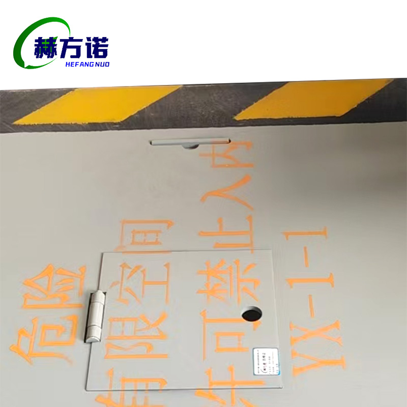 赫方诺地沟盖板1000*1000*8mm/个高清大图