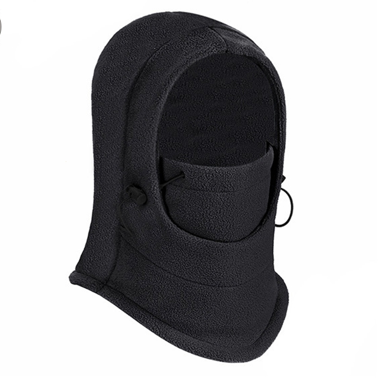 骑电动摩托车头套男女冬季防寒面罩保暖帽骑行护脸罩头罩帽子