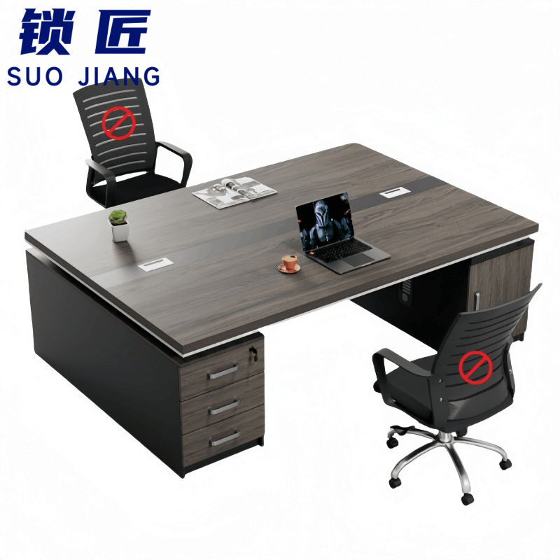 锁匠 老板桌1.8m张图片
