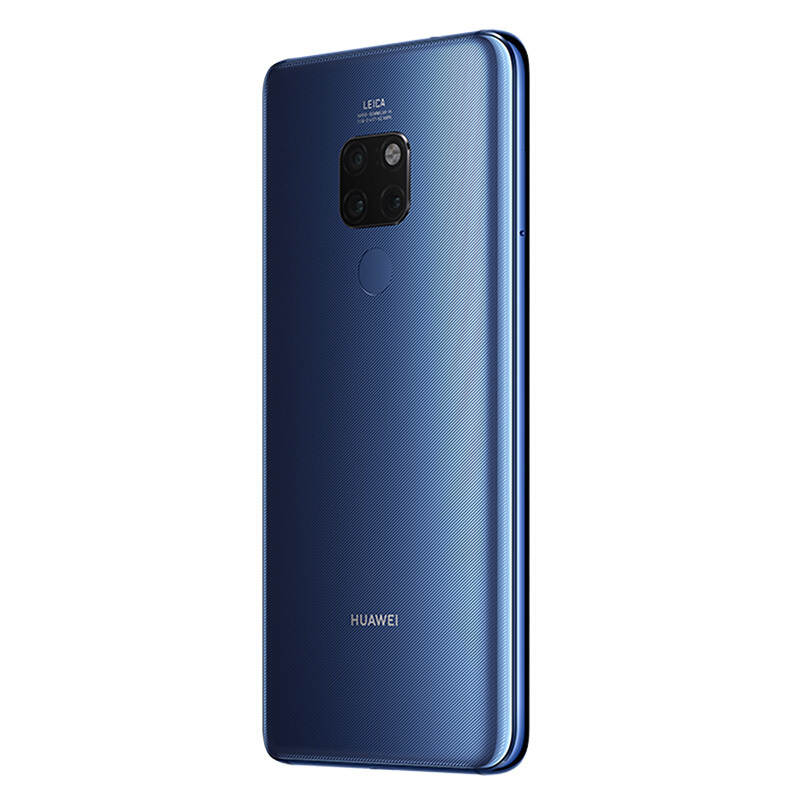 huawei/华为mate20手机 华为新款手机mate20 徕卡三摄 全网通4g全面屏