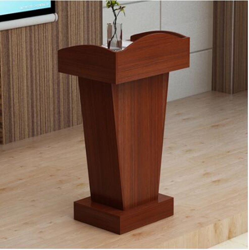 丰甲演讲台发言培训台接待桌咨询登记桌fj311参数