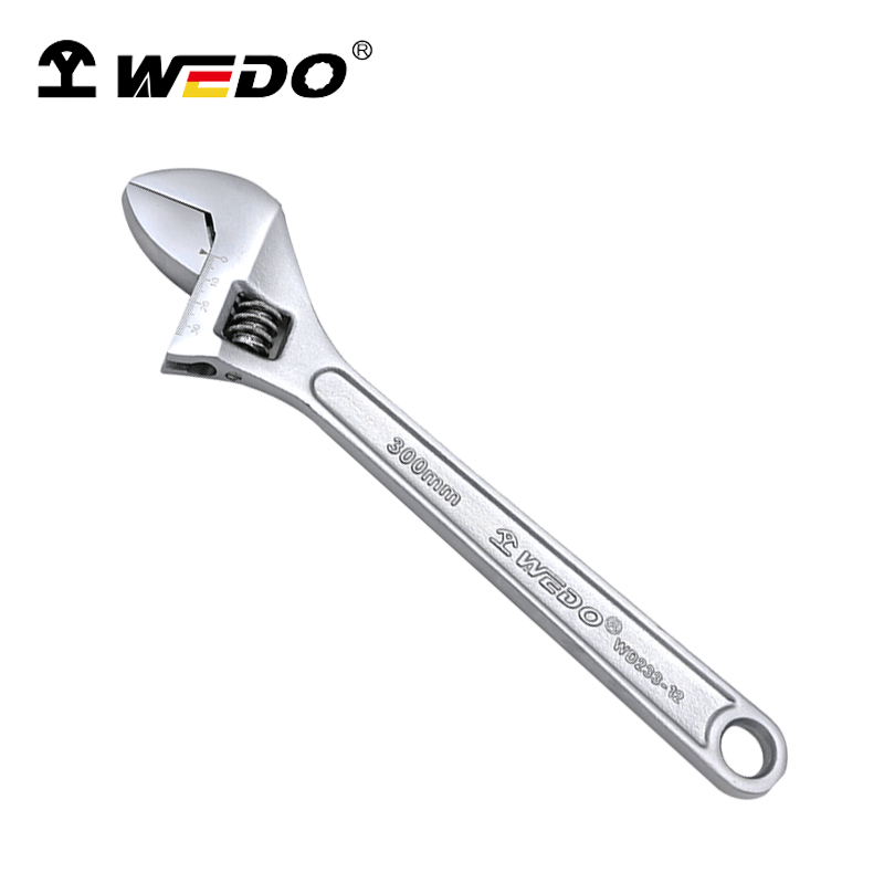维度WEDO活动扳手活扳手活口扳手(工业级)24寸600mm HG233-24 /把高清大图