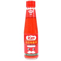 美味鲜蒜蓉辣椒酱260g 调料蘸料 火锅拌面拌饭辣酱