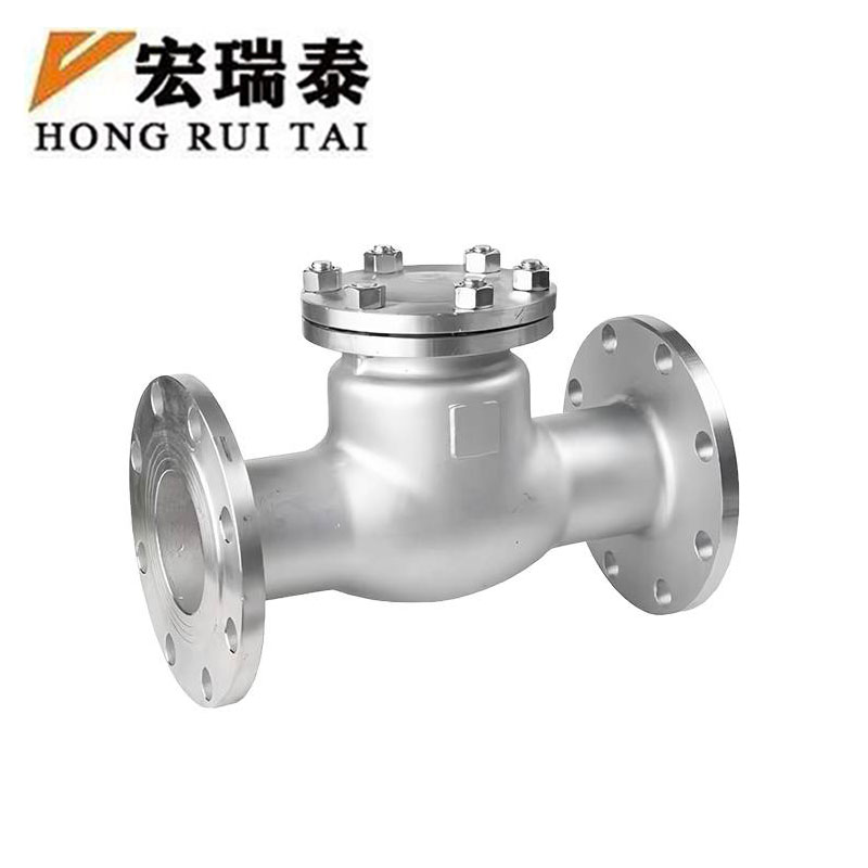 宏瑞泰 止回阀 DN65 个高清大图