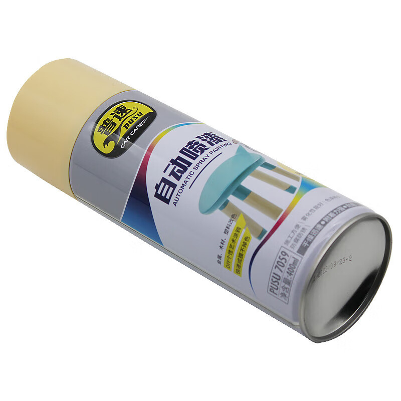 普速 自动喷漆米黄色315# PUSU7059-315 BJDT高清大图