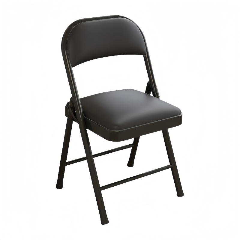 抚樽 办公折叠椅高清大图