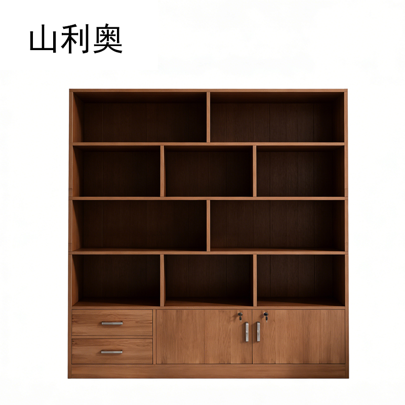 山利奥 图书柜 2000*400*4000mm 个
