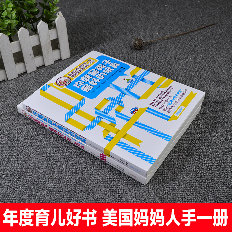樊登读书会你就是孩子好的玩具+升级版2册正版书你就是孩子好的玩具2本儿童心理学书沟通和性高清大图