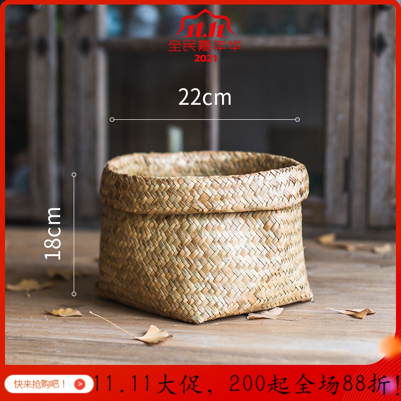 美帮汇编收纳篮筐 花器花盆 衣物杂物食物收纳 装饰文艺高清大图