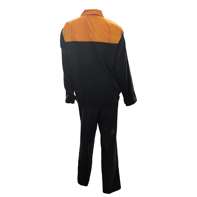 铁平 夏季标志服 S-4XL 套(订单请备注尺码)高清大图