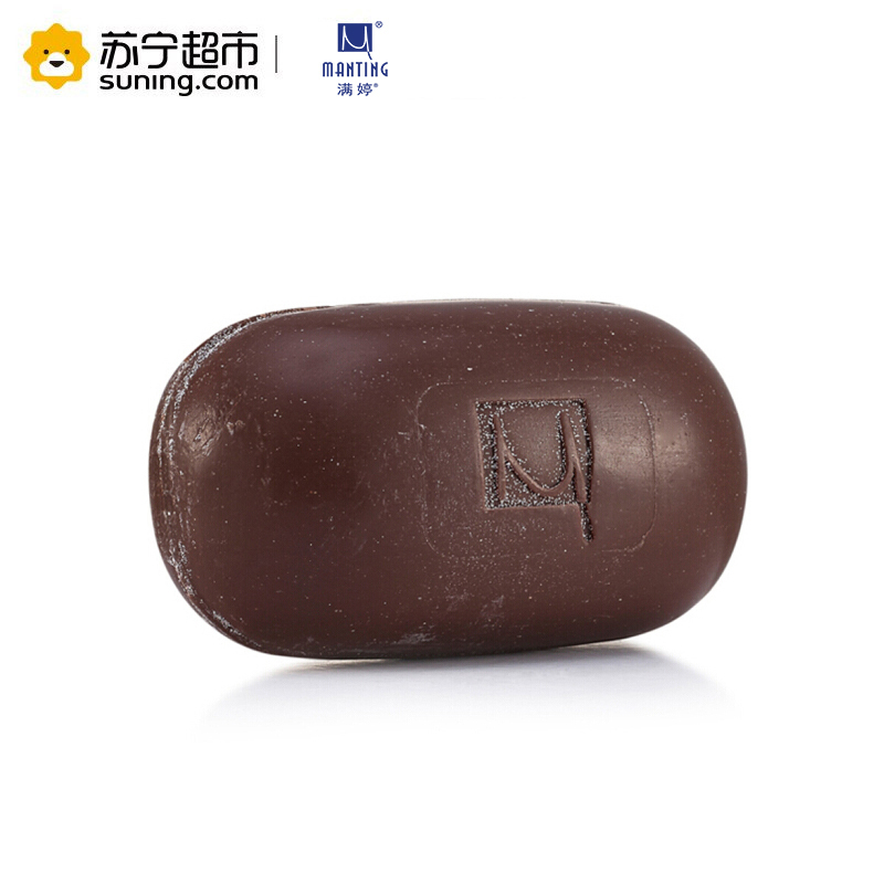 满婷 (MANTING )除螨控油祛痘皂108g(洁面皂 深层清洁 控油 护肤 各种肤质 通用)