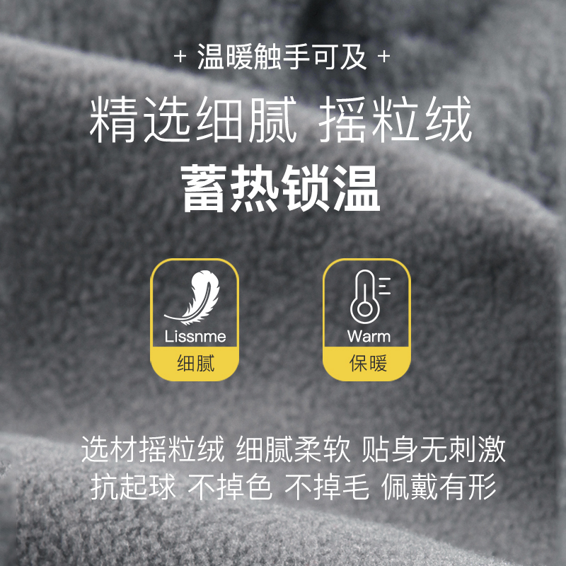 冬季防寒保暖透气 骑行全脸面罩