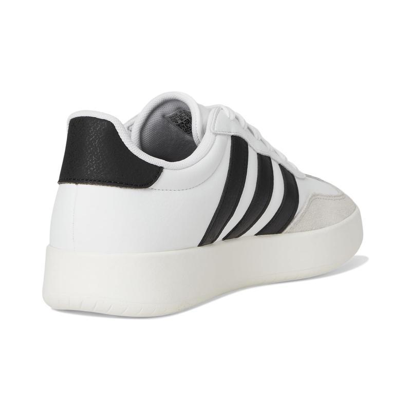 阿迪达斯(adidas)阿迪达斯休闲运动鞋男款圆头橡胶底透气舒适经典