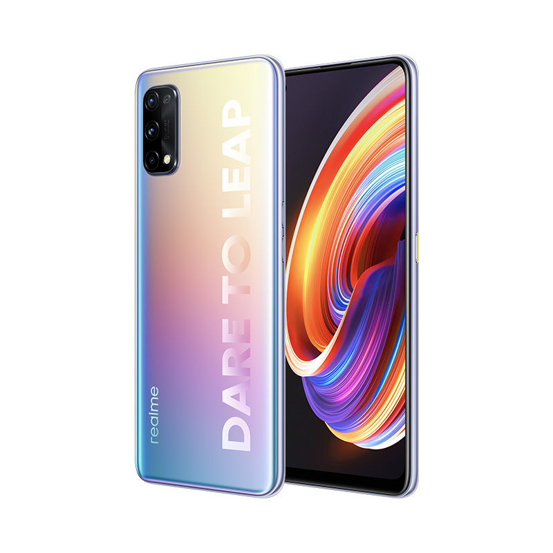 realme 真我X7 5G 手机 6GB+128GB C位色 65W智慧闪充 6400 万广角四摄 175g超轻薄设计 OPPO提供售后支持