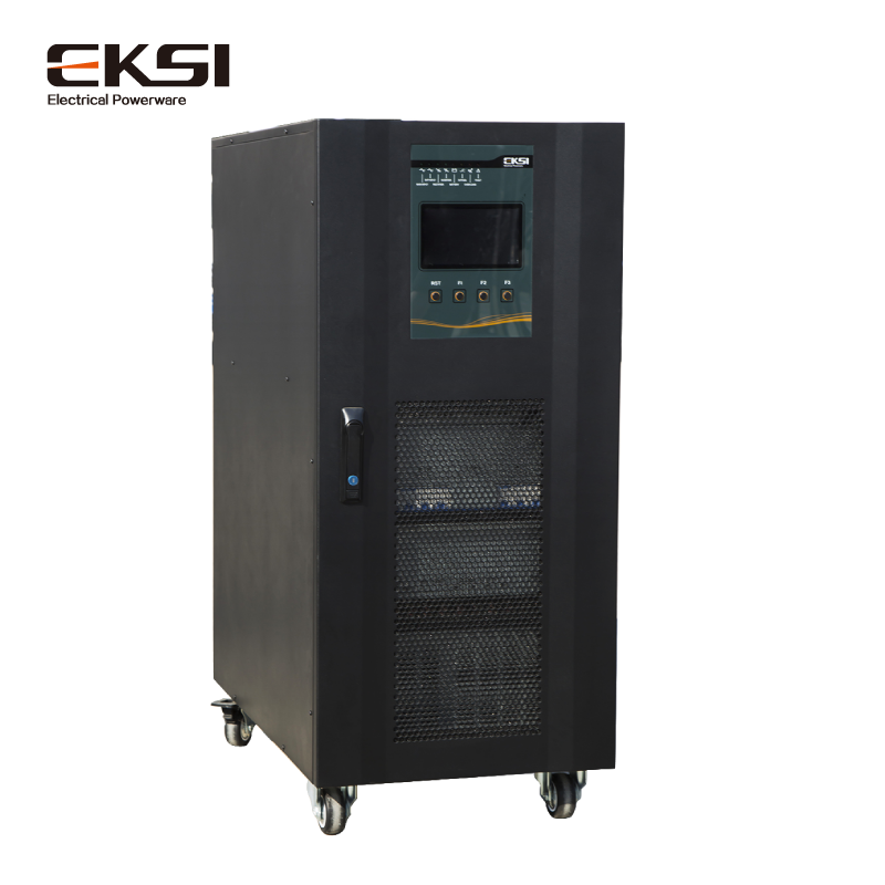 爱克赛(EKSI)UPS不间断电源EKSS 810H 10KVA 工频在线 全新正品(7-10个工作日内发货)高清大图
