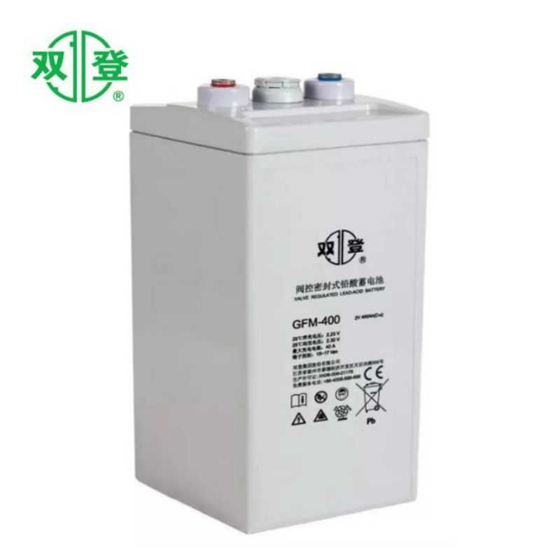 双登蓄电池GFM-300高清大图
