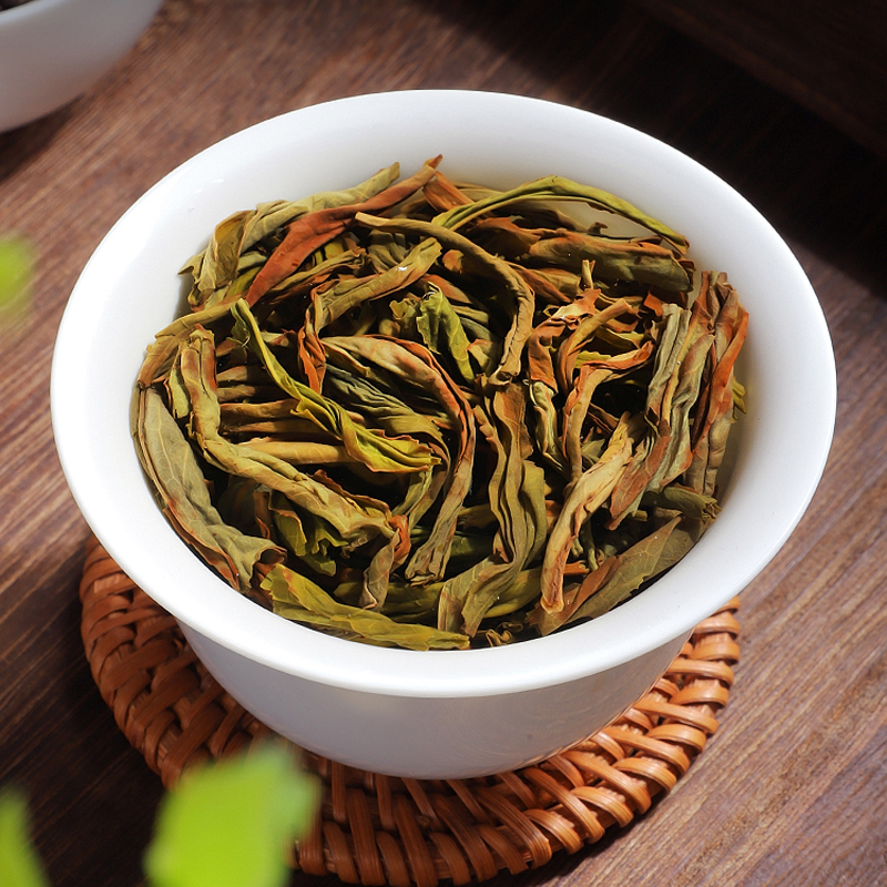 发1.5斤 凤凰单枞茶叶鸭屎香2025新茶潮州密兰香乌龙茶叶散装750g高清大图