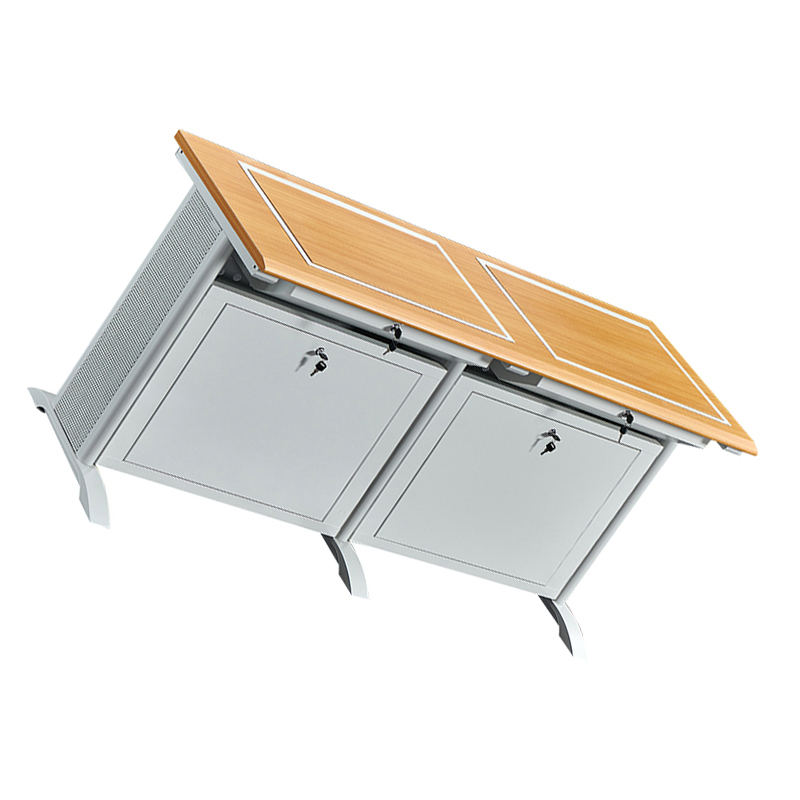 圣承启 翻转桌 双人张高清大图