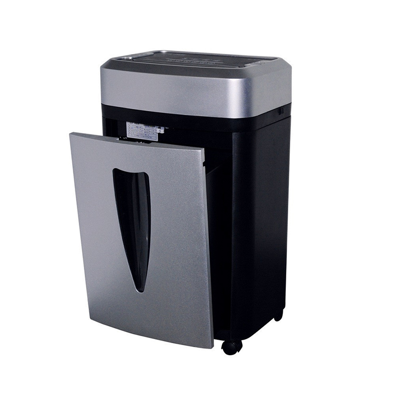 科密comets550德国5级保密22mm粉碎办公商用碎纸机计价单位台黑灰色