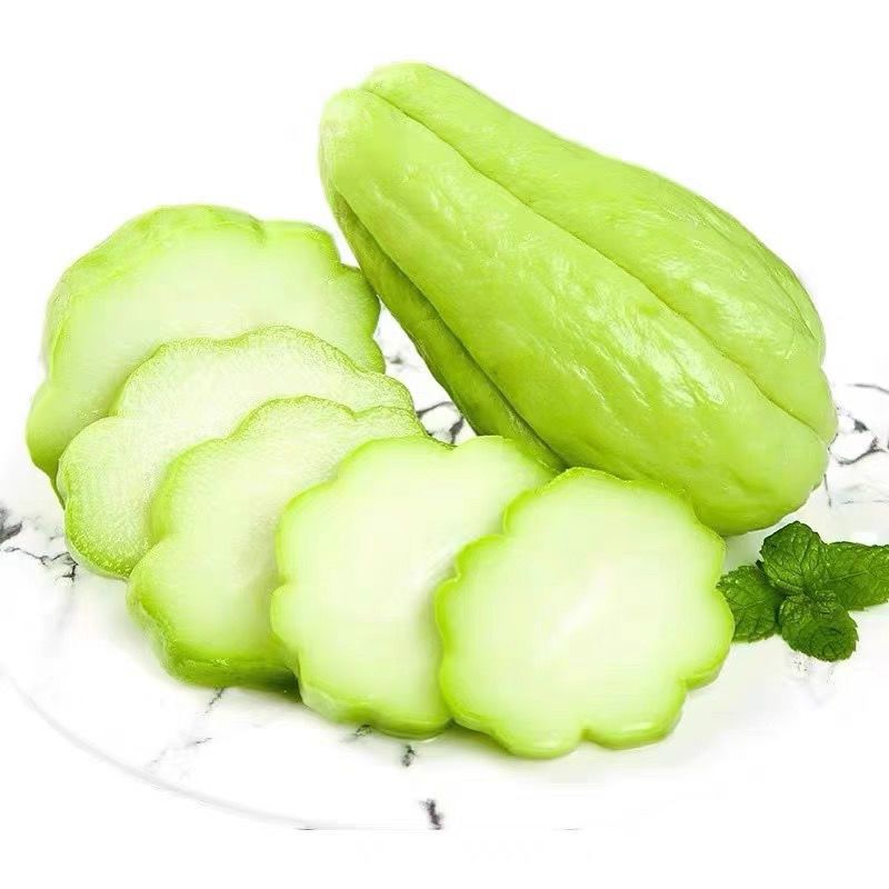 赛卡伊云南红河佛手瓜新鲜现摘洋瓜捧瓜丰收窝瓜寿瓜农家蔬菜批发