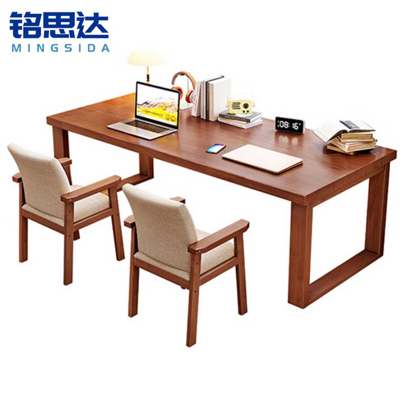铭思达书桌写字桌 1.6米套