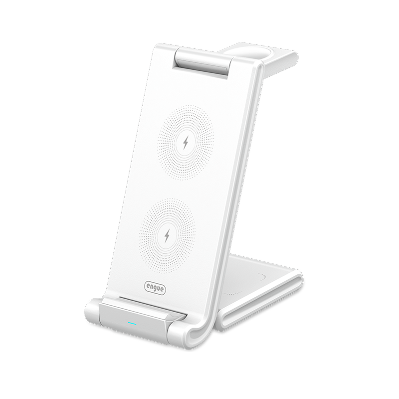 engue恩谷三合一 无线充电器手机支架EG-W8