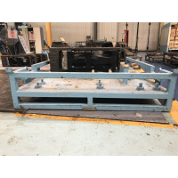 牵引外筒存放框