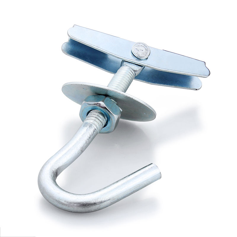 空心预制板吊钩吊扇挂钩吊钩天花板挂钩 楼板膨胀螺丝 花篮吊灯钩