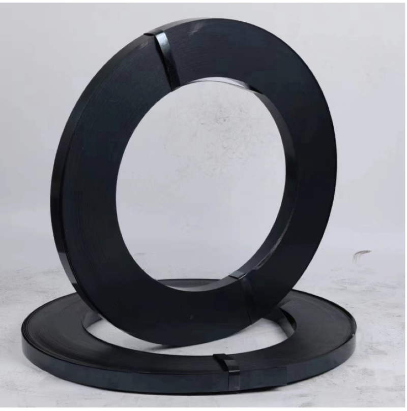 德力彩 铁皮打包带 宽19mm厚0.5mm 约20千克 240米 卷高清大图