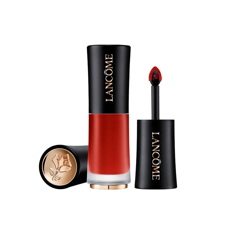 兰蔻(LANCOME) 菁纯柔雾染唇液 雾面质地轻盈顺滑 6ml,888 莓果小野猫