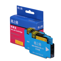 格之格(G&amp;G) NH-00933XLC 墨盒(计价单位:盒)青色