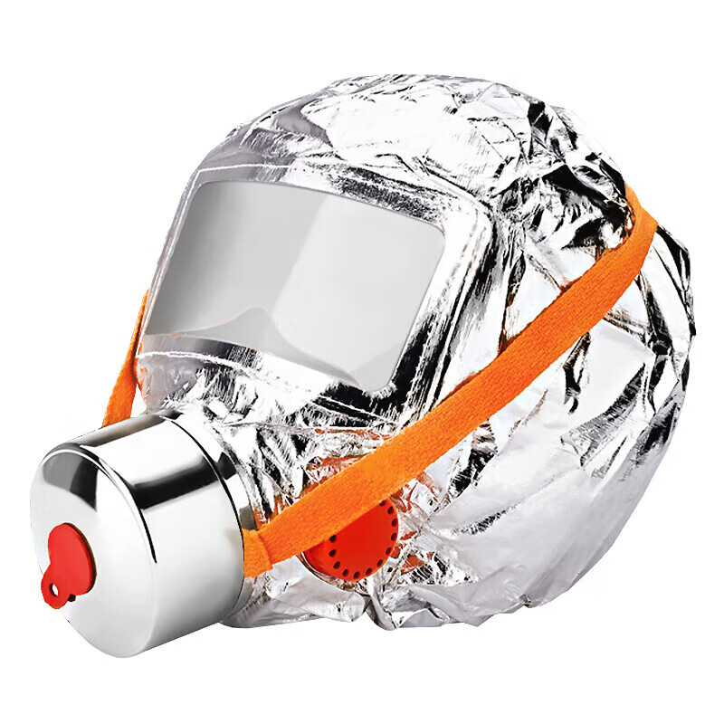 淮海 消防面具面罩火灾逃生面具呼吸应急过滤式自救呼吸器TZL30高清大图