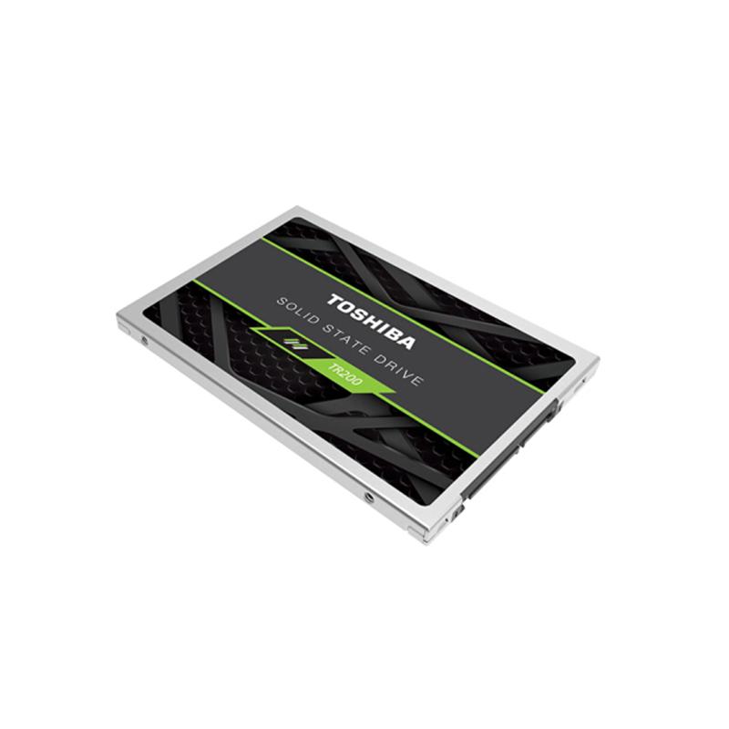 东芝(TOSHIBA) 240GB SSD固态硬盘 SATA3.0接口 TR200系列 笔记本台式机2.5寸固态硬盘ssd SATA3 游戏推荐